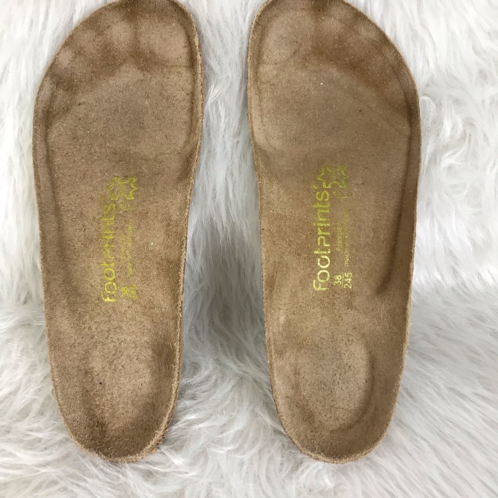 Footprints Footbeds INSERT ONLY in the size 38/245 made in Germany